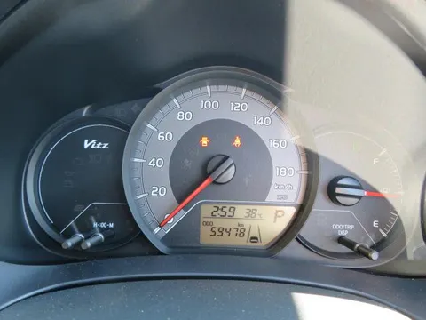 Toyota Yaris (Vitz)
