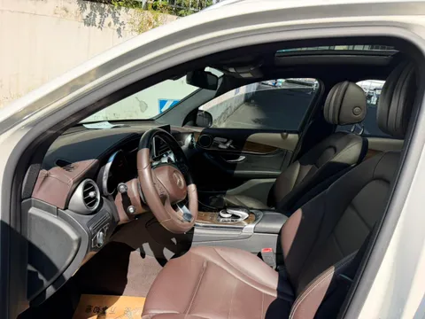 Mercedes-Benz Mercedes-Benz GLC