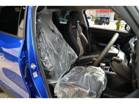 Suzuki Swift Sport