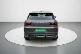 Geely Icon