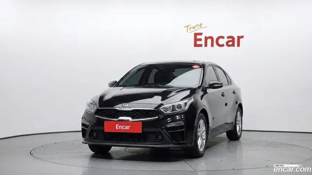 Kia Cerato (K3)