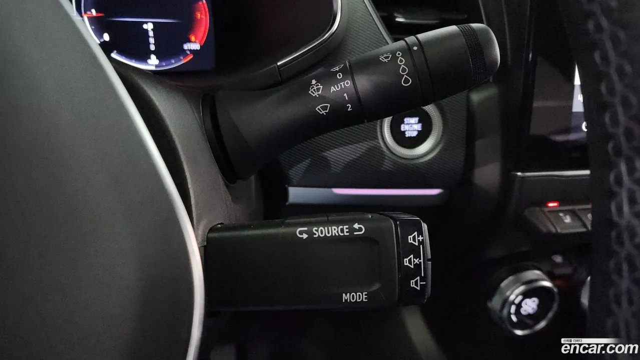 Renault XM3