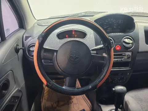 Chevrolet Matiz