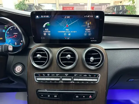 Mercedes-Benz Mercedes-Benz GLC