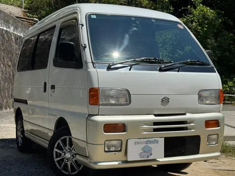 Suzuki Every