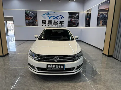 Volkswagen Gran Lavida