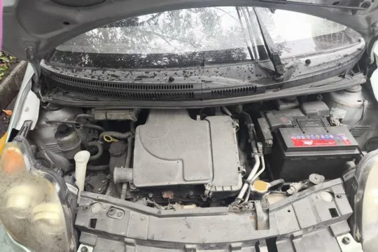 BYD F0