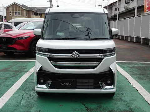 Suzuki Spacia Custom