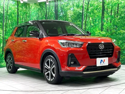Daihatsu Rocky