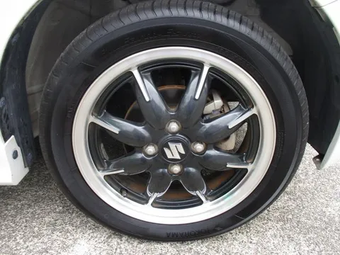 Suzuki Alto Turbo RS