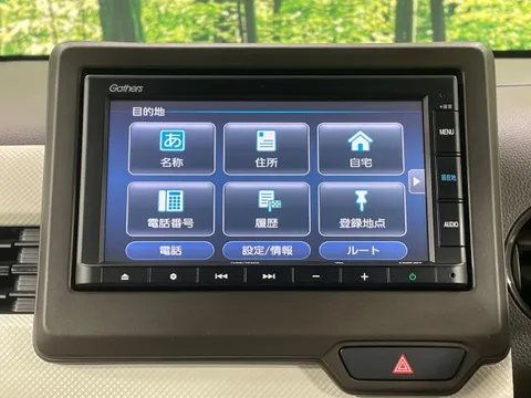Honda N-WGN