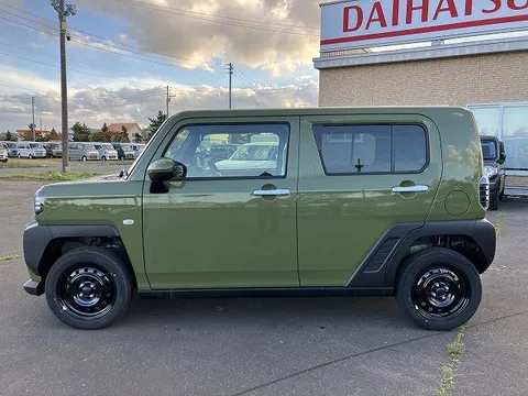Daihatsu Taft