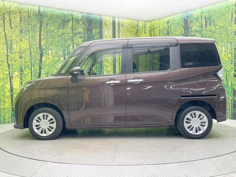 Toyota Tank