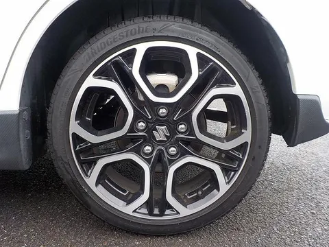 Suzuki Swift Sport