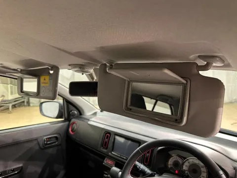 Suzuki Alto Turbo RS