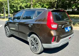 Geely Vision X6