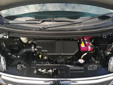 Mitsubishi eK Space Custom