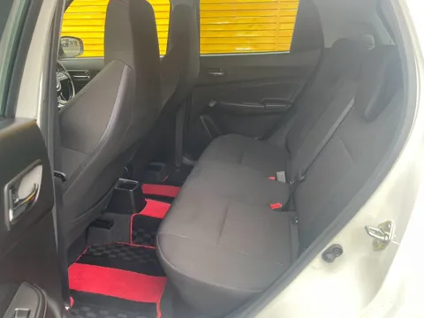Suzuki Swift Sport