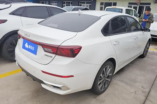 Kia Cerato (K3)