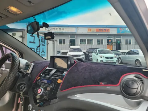 Chevrolet Matiz