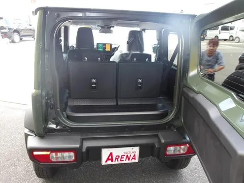 Suzuki Jimny Sierra