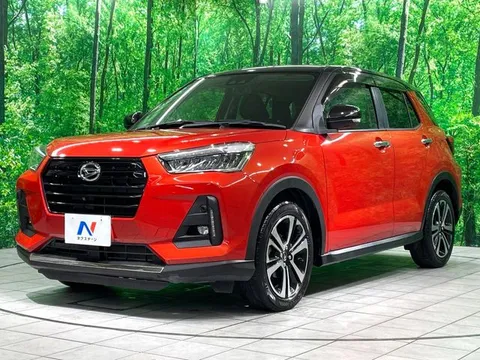 Daihatsu Rocky