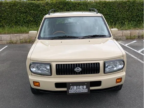 Nissan Rasheen