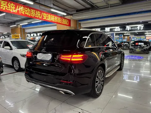 Mercedes-Benz GLC-Class