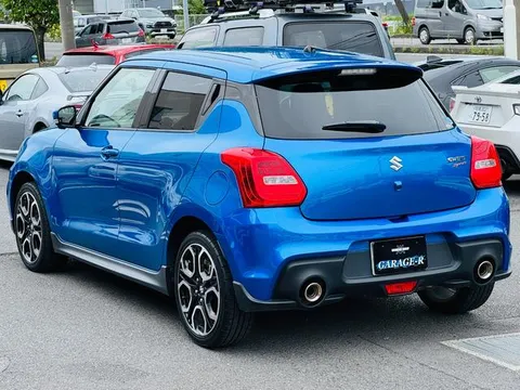 Suzuki Swift Sport