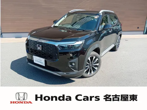 Honda WR-V