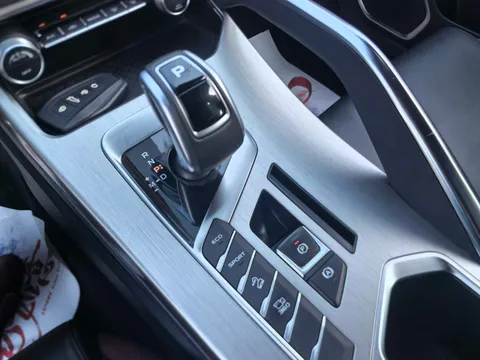 Geely Coolray (Binyue)
