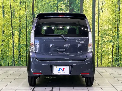 Suzuki Wagon R Stingray