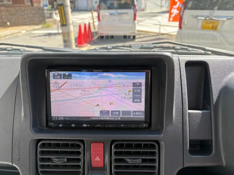 Suzuki Carry Track