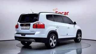 Chevrolet Orlando