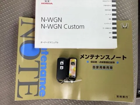 Honda N-WGN