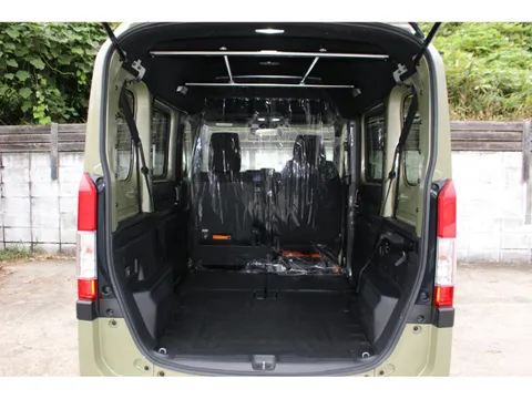 Honda N-VAN Plus Style