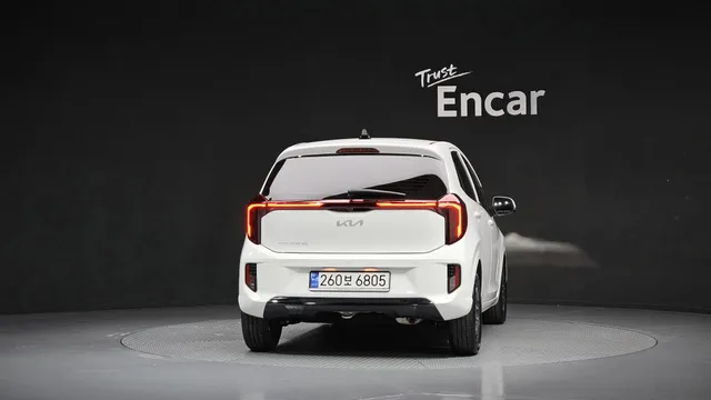 Kia Picanto (Morning)