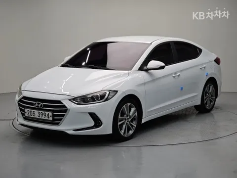 Hyundai Elantra (Avante)