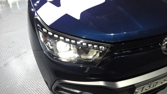 SsangYong Tivoli XLV (Tivoli Air)