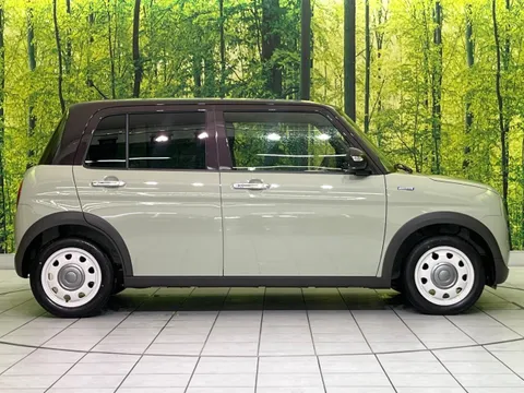Suzuki Alto Lapin LC