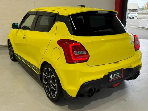 Suzuki Swift Sport