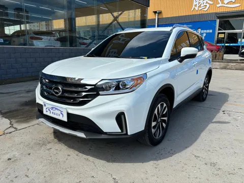 Gac GS4