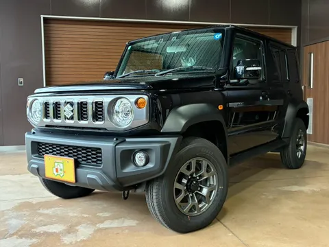 Suzuki Jimny Nomade