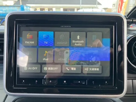Suzuki Spacia Base