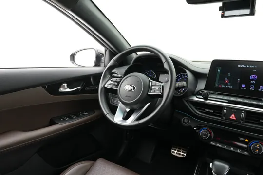 Kia Cerato (K3)
