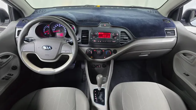 Kia Picanto (Morning)