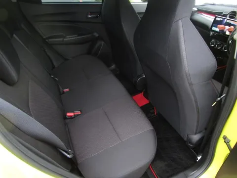 Suzuki Swift Sport
