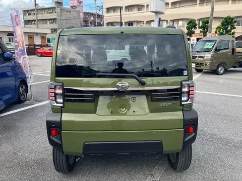 Daihatsu Taft