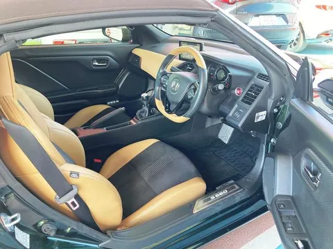 Honda S660