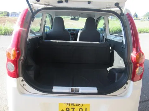 Subaru Pleo